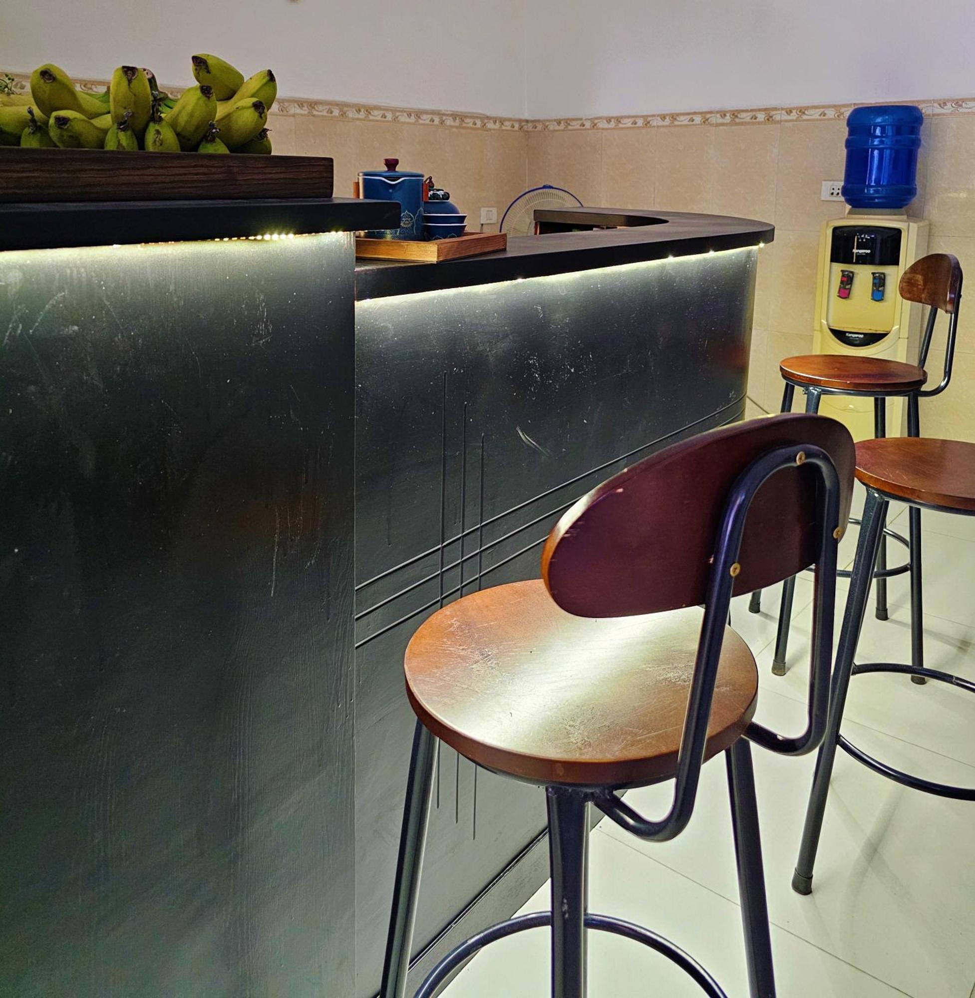 Frontier Hostel & Tours Diện Biên Phủ Екстериор снимка